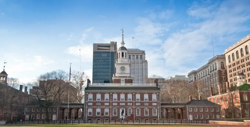 Independence Hall Philadelphia